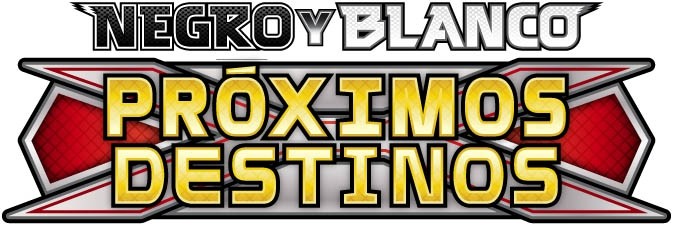 Pokémon - Next Destinies
