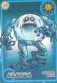 Abarda - regular card front
