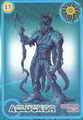 Acluckor - regular card front