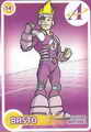 Basto - regular card front