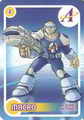 Macro - regular card front