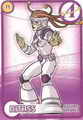 Nitass - regular card front