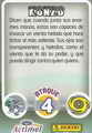 Konzo - regular card back
