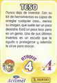 Teso - regular card back