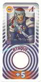 Io - plastic card front