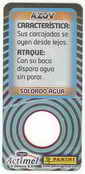 Azov - plastic card back