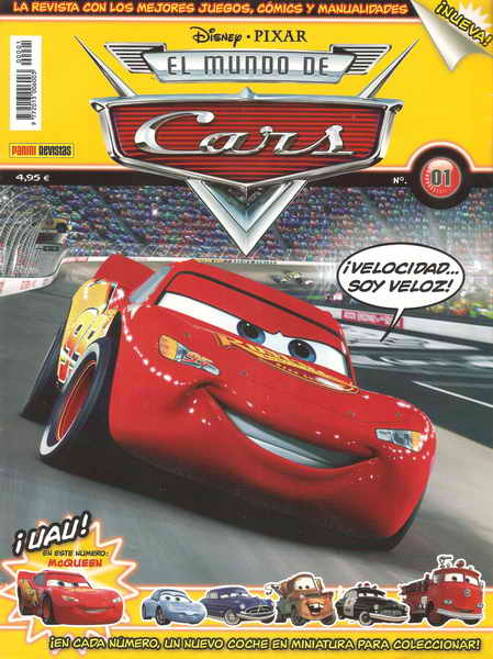 Cars Nº 01