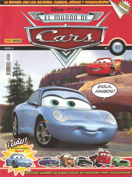 Cars Nº 02