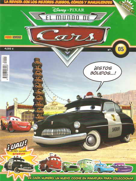 Cars Nº 05