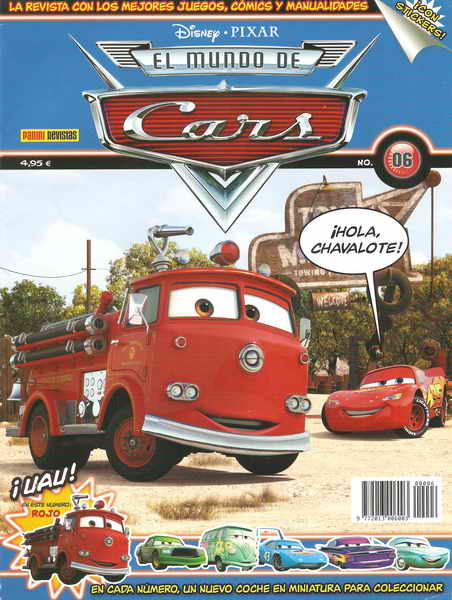 Cars Nº 06