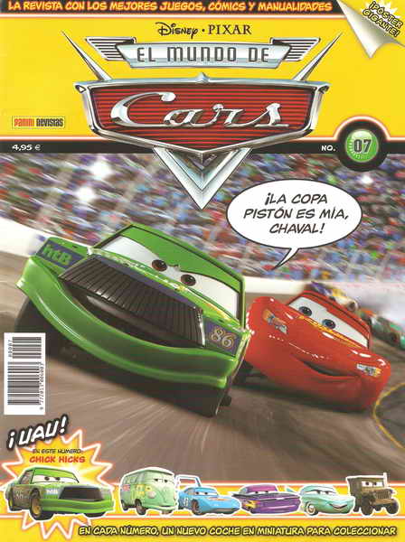 Cars Nº 07