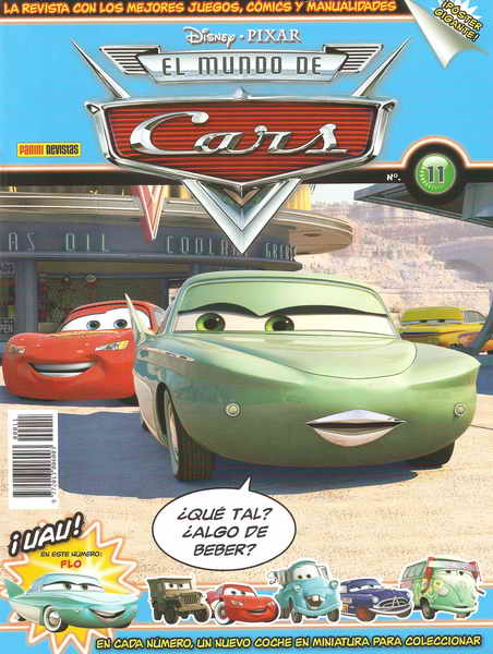 Cars Nº 11