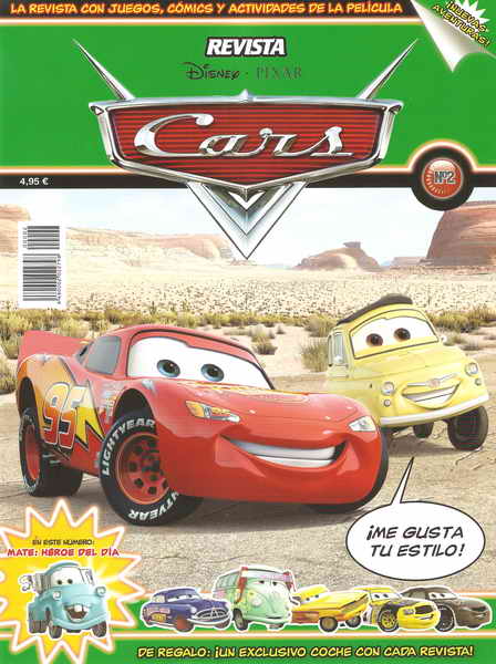 Cars Nº 02