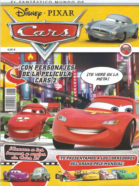 Cars Nº 05