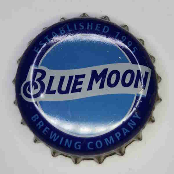 Chapas · Estados Unidos · Blue Moon · Referencia original: C_USA_0009