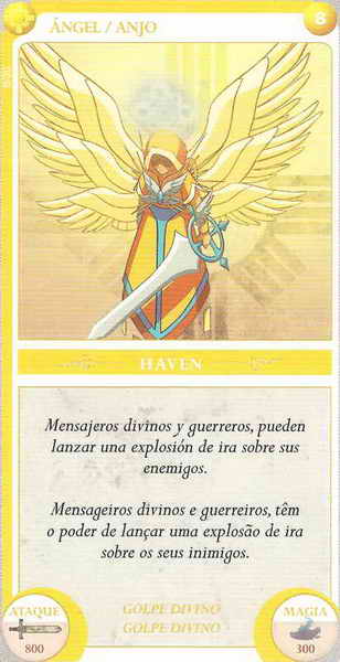 Angel (combat card)