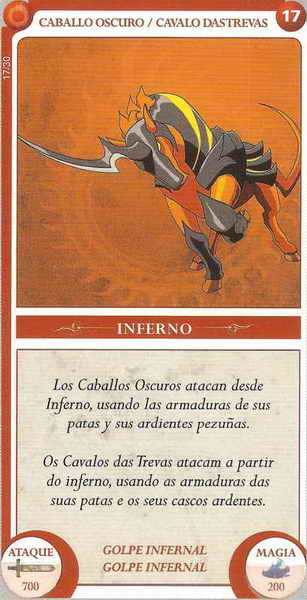 Dark Horse (combat card)