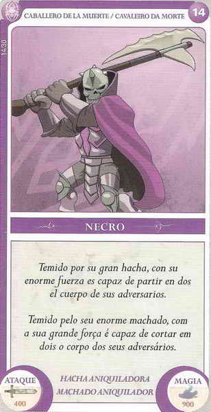 Death Knight (combat card)