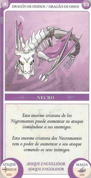 Bone Dragon (combat card)