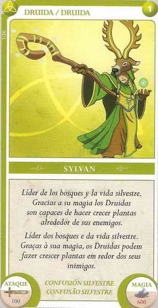 Druid (combat card)