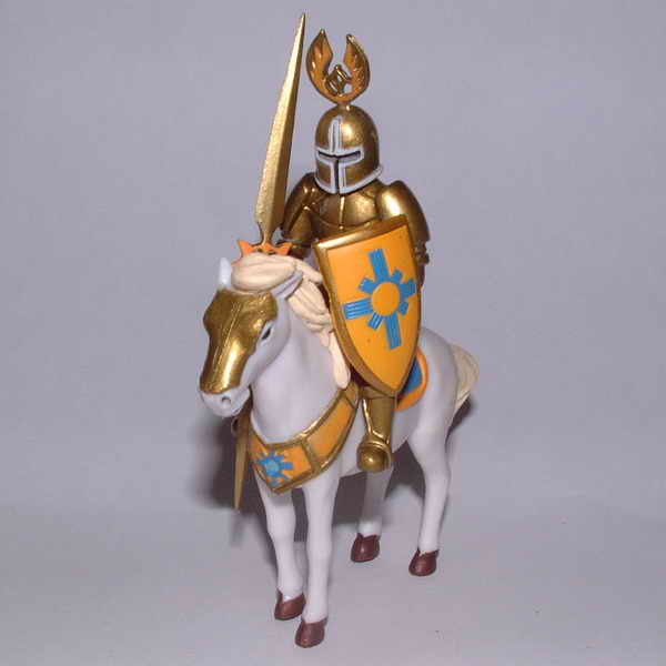 Knight (figure)