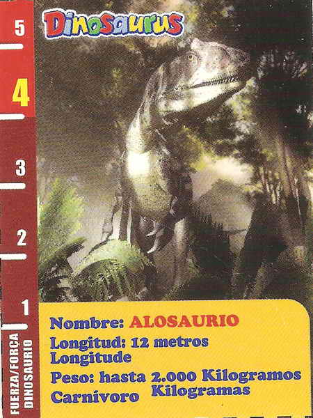 Dinosaurus