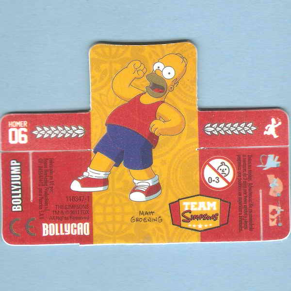 Team Simpsons 06 (image)