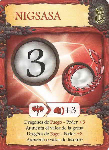NIGSASA (game card)