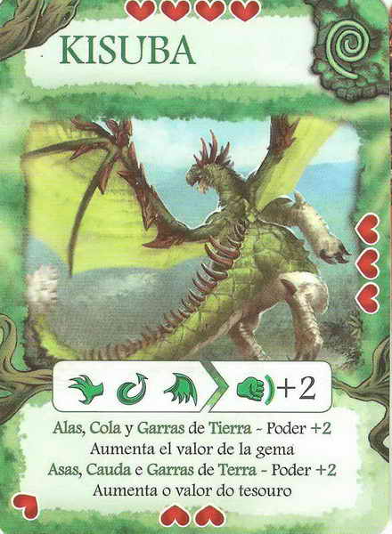 KISUBA (game card)