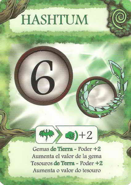 HASHTUM (game card)
