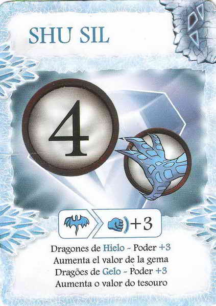 SHU SIL (game card)