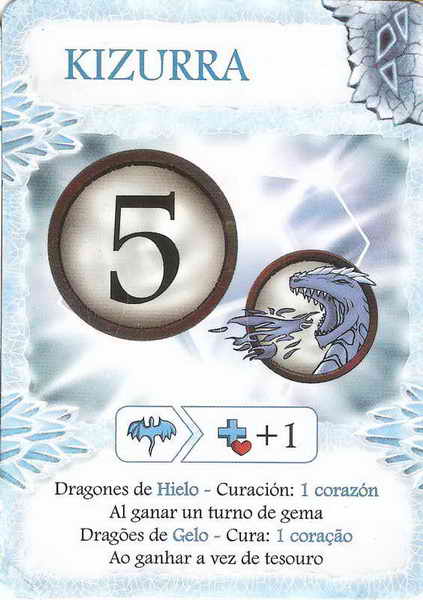 KIZURRA (game card)