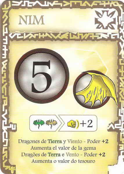 NIM (game card)