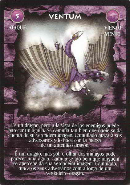 VENTUM (sticker card)