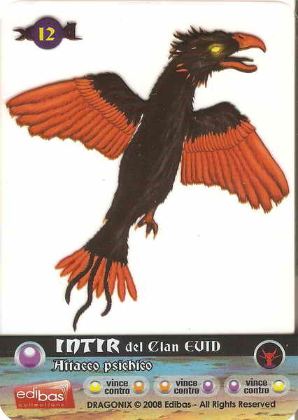 Card fronts 12 (card front)