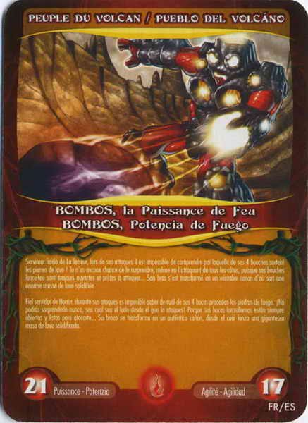 Bombos (card)