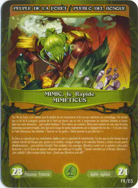 Mimeticus (card)