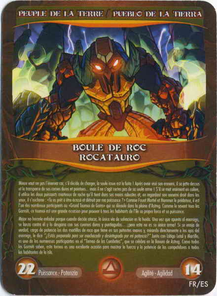 Rocatauro (card)