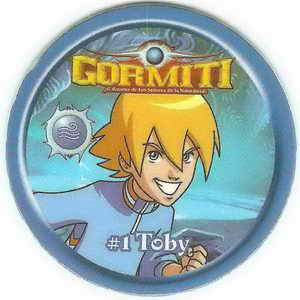 1 - Toby (disc)