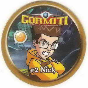 2 - Nick (disc)