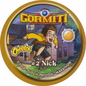 2 - Nick (disc)