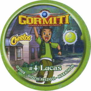 4 - Lucas (disc)