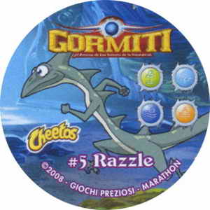 5 - Razzle (disc)
