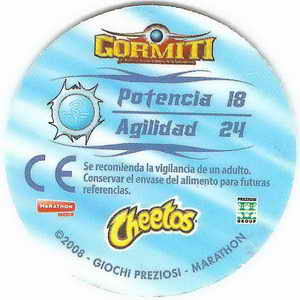 7 - Águila Solitaria (disc)