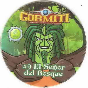 9 - El señor del bosque (disc)
