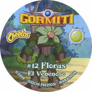 12 - Florus (disc)
