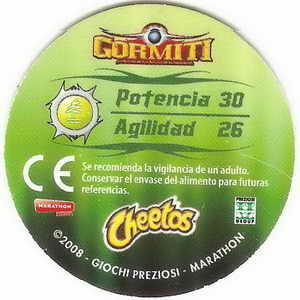 16 - Troncalion (disc)