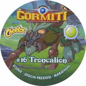 16 - Troncalion (disc)