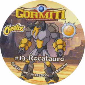 19 - Rocatauro (disc)
