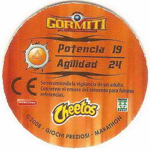 20 - Cometierra (disc)